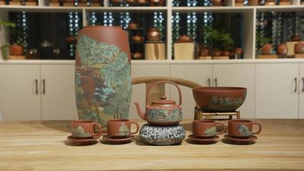 四川自貢榮縣即將舉辦國際陶茶文化藝術盛宴，推動文化交流與創新策劃