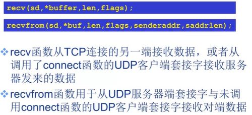 計算機(jī)網(wǎng)絡(luò)學(xué)習(xí)筆記 Socket編程